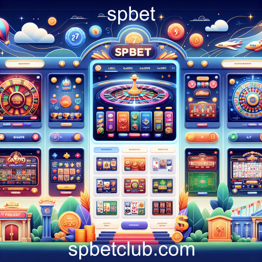 Descubra a Categoria de Jogos no spbet: Entretenimento Sem Limites