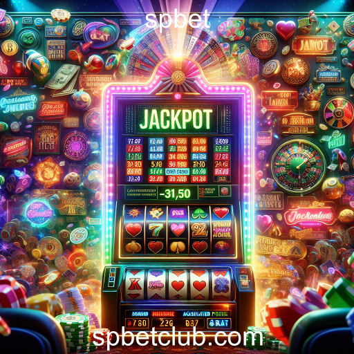 Descubra a Emoção dos Jackpots no spbet