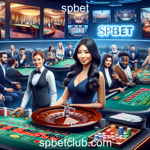 Cassino Ao Vivo: A Nova Fronteira do Jogo Online