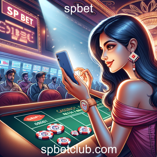 Apostas Móveis: A Revolução das Apostas Online no spbet